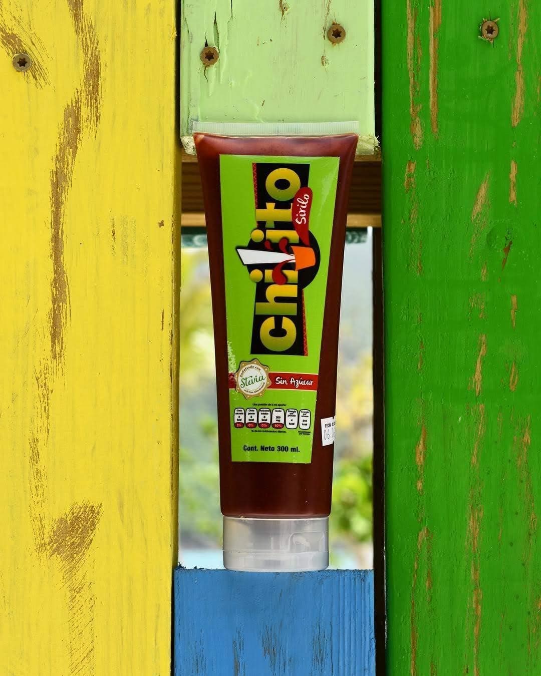 Chilito Sirilo powder product line